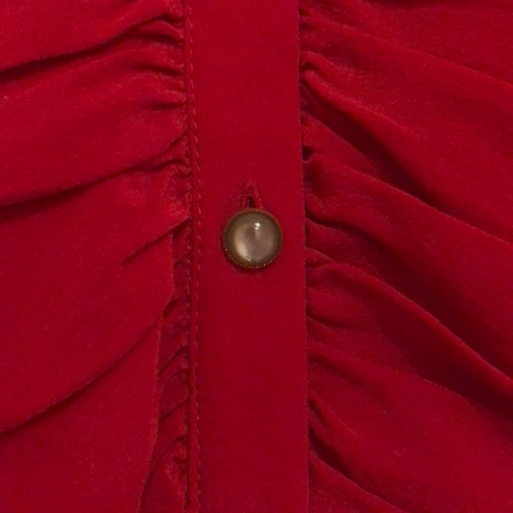Joie Ruffle Top - Picture 3 of 3